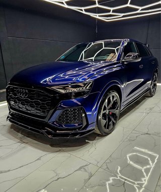 Audi RS Q8 2022