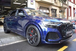 Audi RS Q8 2022