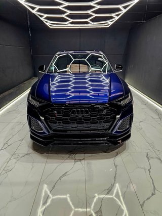 Audi RS Q8 2022