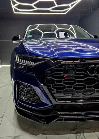 Audi RS Q8 2022
