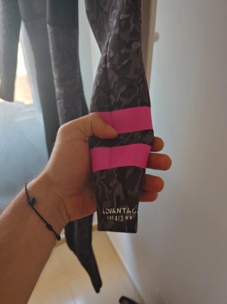 Traje Neopreno Mujer Hurley 4/3