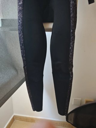 Traje Neopreno Mujer Hurley 4/3