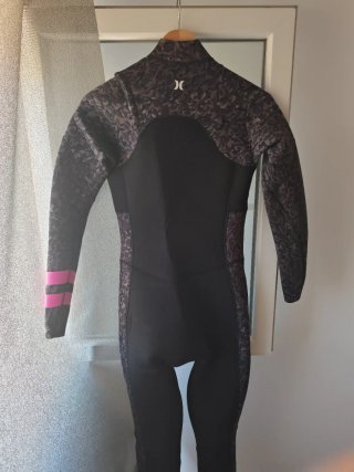 Traje Neopreno Mujer Hurley 4/3