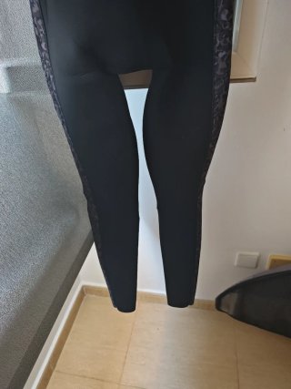 Traje Neopreno Mujer Hurley 4/3