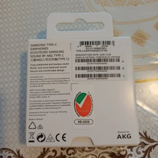 Auriculares Samsung AKG USB-C Originales