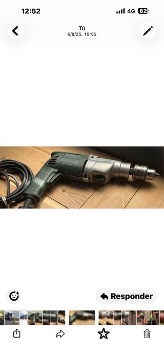 Taladro profesional Metabo