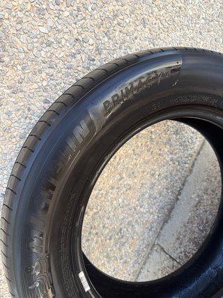 Neumático Michelin Primacy 4 215/65/17 103V