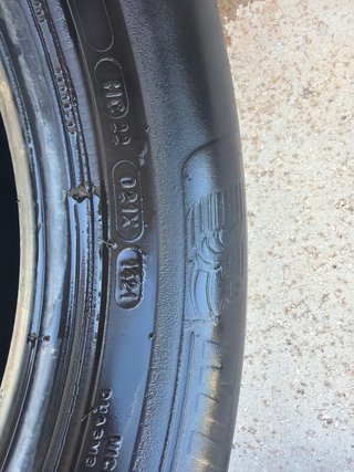 Neumático Michelin Primacy 4 215/65/17 103V