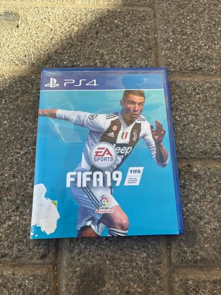 FIFA 19 PS4