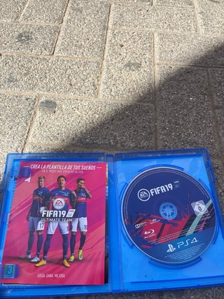 FIFA 19 PS4