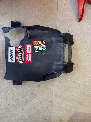 Carenado Yamaha Aerox Completo