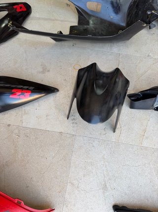 Carenado Yamaha Aerox Completo
