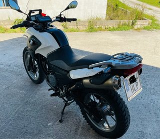BMW G650GS Adventure