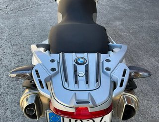 BMW G650GS Adventure