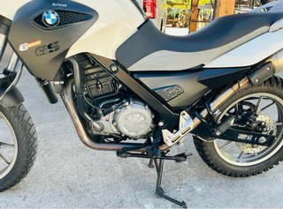BMW G650GS Adventure