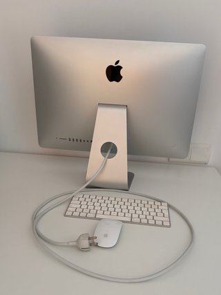 Ordenador iMac Apple 21.5”
