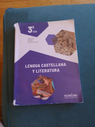 Lengua Y Literatura 3º ESO