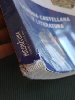 Lengua Y Literatura 3º ESO