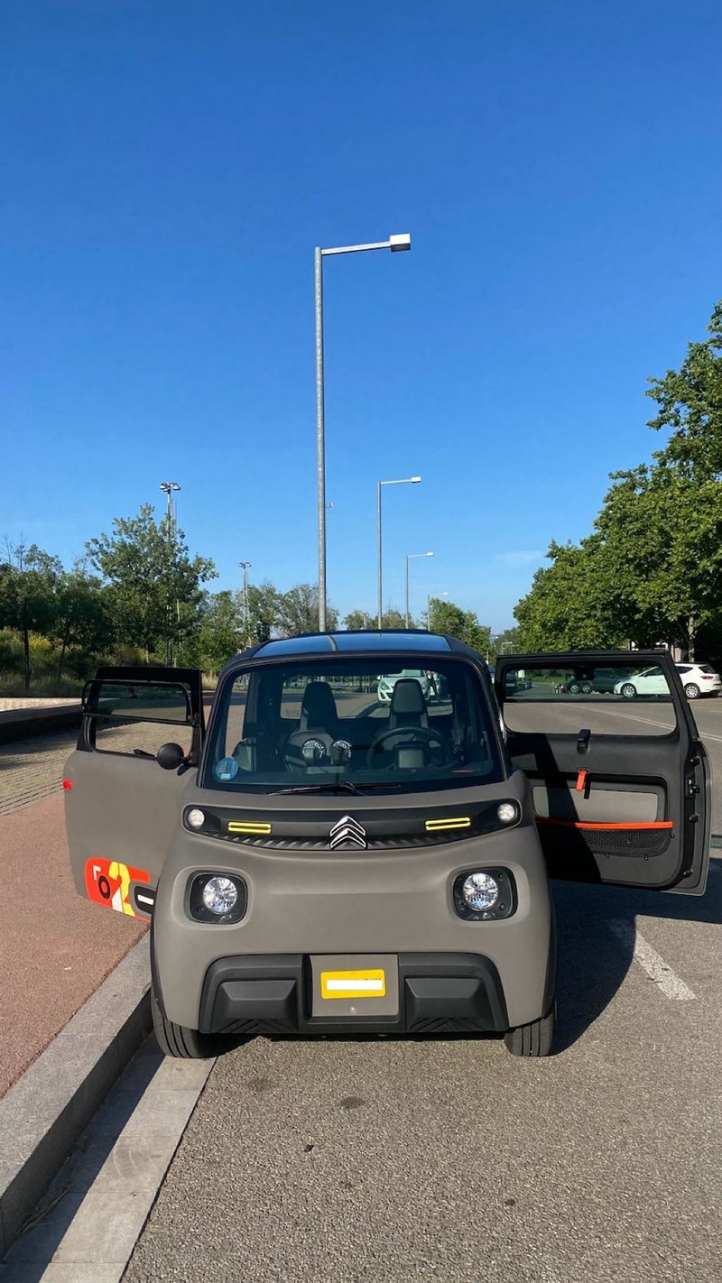 Citroen AMI 2025 - foto 1