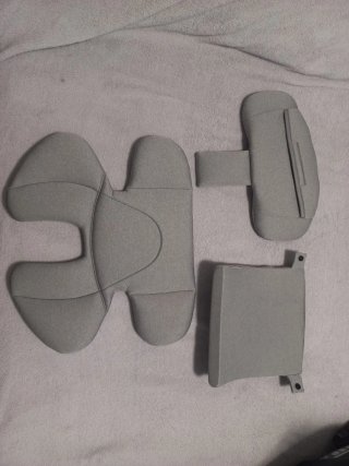 Silla coche Joie i-Size 360 0 a 4 años