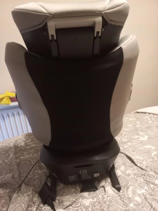 Silla coche Joie i-Size 360 0 a 4 años
