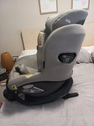 Silla coche Joie i-Size 360 0 a 4 años