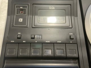 Grundig Studio 3010 Tocadiscos Cassette Radio