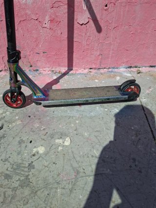 Patinete Freestyle