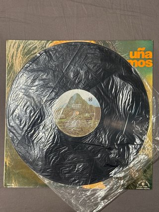 Vinilo Uña Ramos Don Pablo Folk