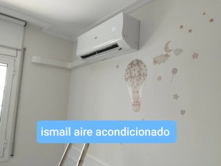 Instalador aire acondicionado