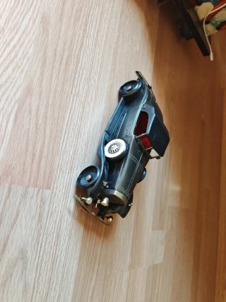 Miniatura Coche Clásico 1920s/1930s