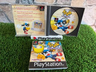 🇪🇸KLONOA BEACH VOLLEYBALL🇪🇸 PS1/PSX COMPLETO ITALIANO