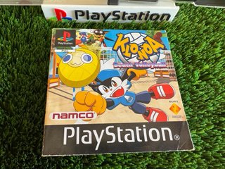 🇪🇸KLONOA BEACH VOLLEYBALL🇪🇸 PS1/PSX COMPLETO ITALIANO