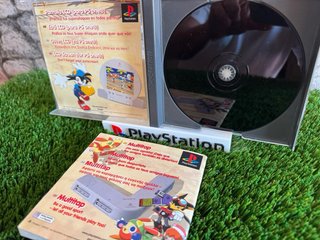 🇪🇸KLONOA BEACH VOLLEYBALL🇪🇸 PS1/PSX COMPLETO ITALIANO