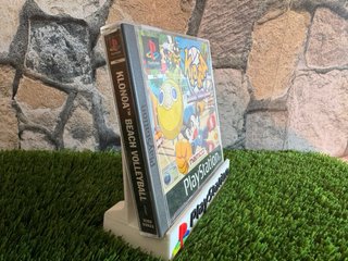🇪🇸KLONOA BEACH VOLLEYBALL🇪🇸 PS1/PSX COMPLETO ITALIANO