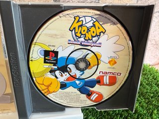 🇪🇸KLONOA BEACH VOLLEYBALL🇪🇸 PS1/PSX COMPLETO ITALIANO