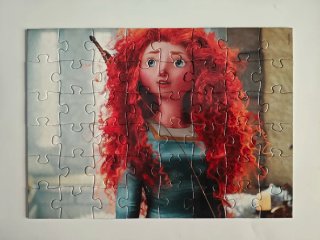 Puzzle Educa Brave Mérida 48 piezas