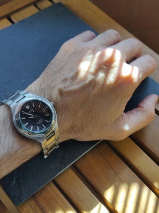 Reloj Casio Lineage Titanium LIN-165