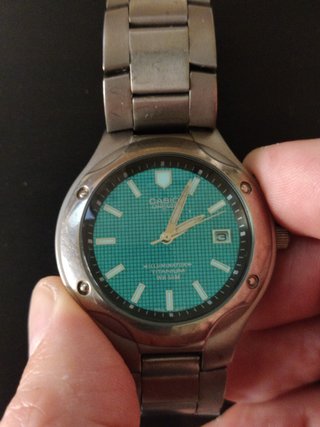 Reloj Casio Lineage Titanium LIN-165