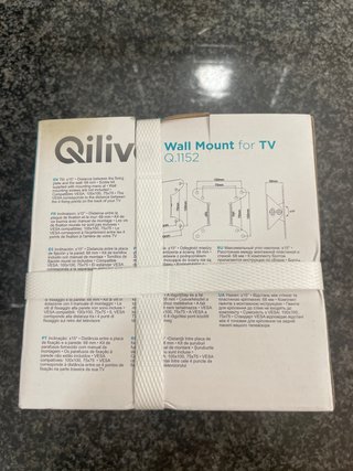 Soporte pared TV One For All