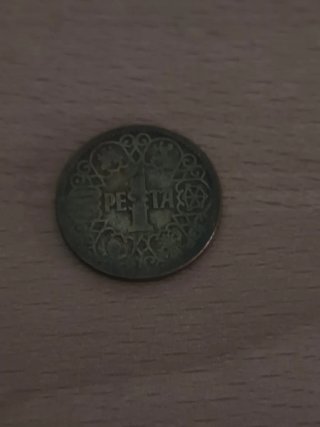 Moneda 1 Céntimo España 1906
