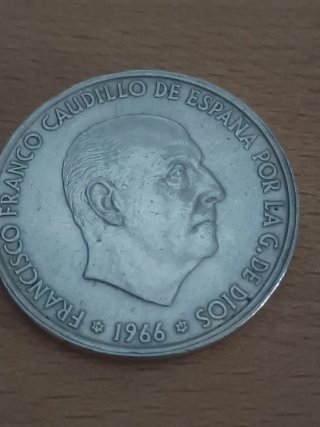 Moneda 1 Céntimo España 1906