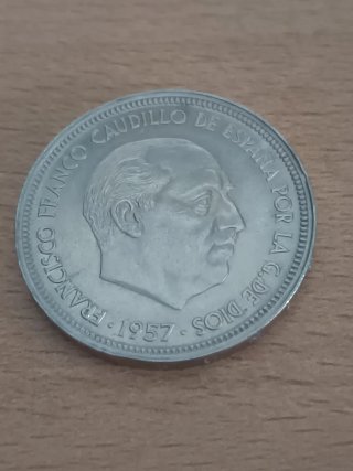Moneda 1 Céntimo España 1906