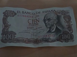 Moneda 1 Céntimo España 1906
