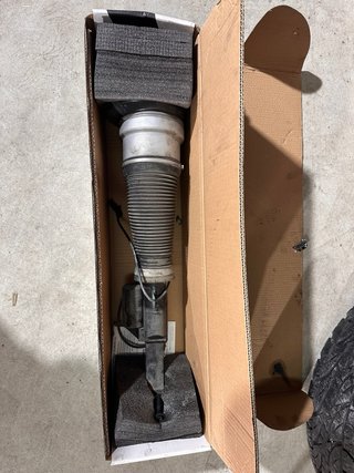 Suspensión Neumática Mercedes CL Airmatic