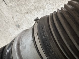 Suspensión Neumática Mercedes CL Airmatic