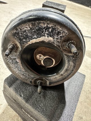 Suspensión Neumática Mercedes CL Airmatic