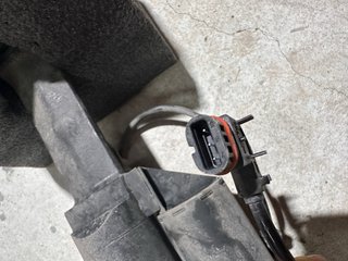 Suspensión Neumática Mercedes CL Airmatic