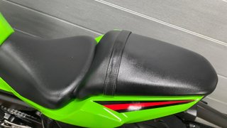 Kawasaki Ninja 650 Sportbike Verde/Negro