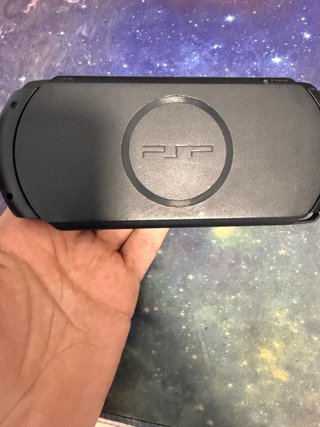 PSP Street Negra Completa